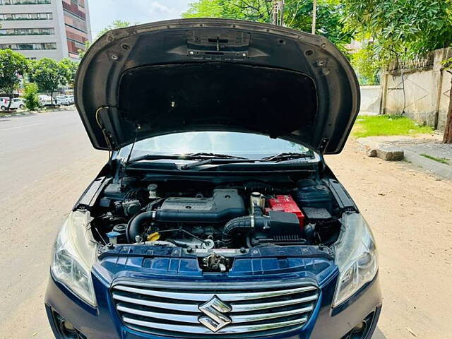 Used Maruti Suzuki Ciaz [2017-2018] Alpha 1.3 Hybrid in Vadodara