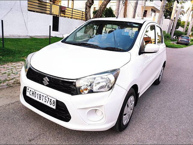 Used Maruti Suzuki Celerio [2017-2021] ZXi [2017-2019] in Chandigarh