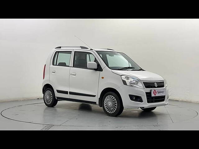 Used Maruti Suzuki Wagon R 1.0 [2014-2019] VXI in Gurgaon