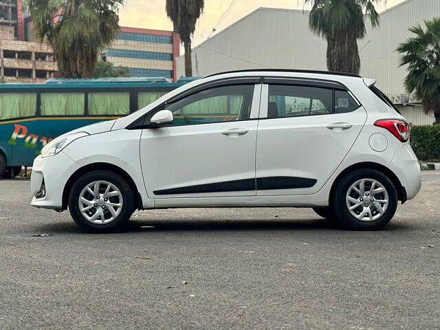 Used Hyundai Grand i10 Sportz 1.2 Kappa VTVT in Delhi