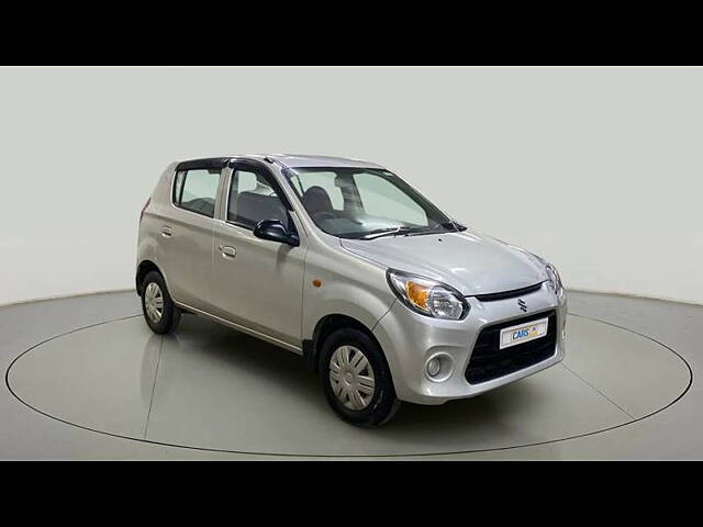 Used 2017 Maruti Suzuki Alto 800 in Mumbai