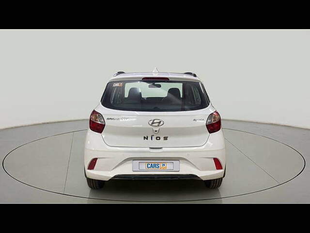 Used Hyundai Grand i10 Nios [2019-2023] Sportz 1.2 Kappa VTVT CNG in Mumbai