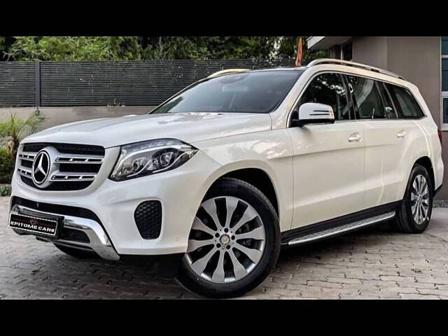 Used Mercedes-Benz GLS [2016-2020] 350 d in Mumbai