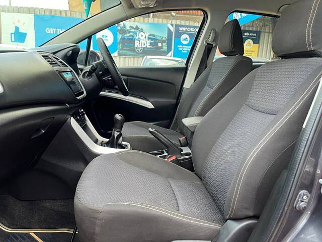 Used Maruti Suzuki S-Cross [2014-2017] Zeta 1.3 in Mumbai