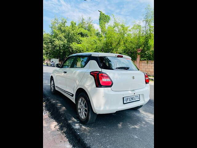 Used Maruti Suzuki Swift [2021-2024] ZXi in Lucknow