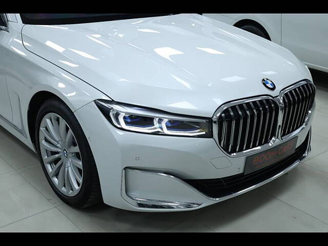 Used BMW 7 Series [2016-2019] 730Ld DPE Signature in Chennai