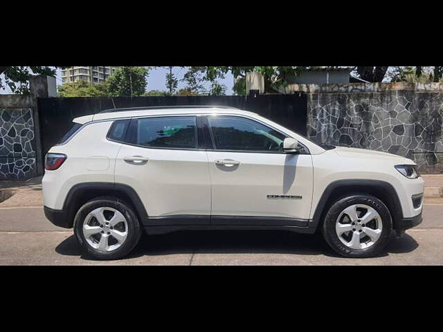 Used Jeep Compass [2017-2021] Limited (O) 1.4 Petrol AT [2017-2020] in Mumbai