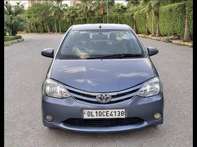 Used Toyota Etios Liva [2011-2013] G in Delhi