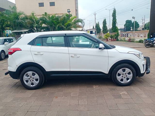 Used Hyundai Creta [2017-2018] S 1.4 CRDI in Raipur