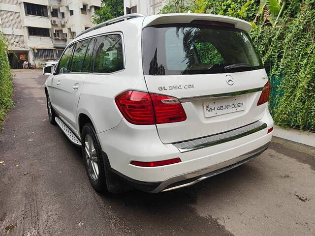 Used Mercedes-Benz GL 350 CDI in Mumbai