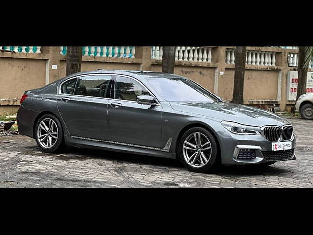 Used BMW 7 Series [2016-2019] 730Ld M Sport in Mumbai