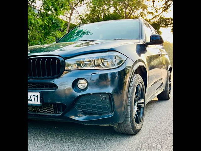 Used BMW X5 [2014-2019] xDrive 30d in Delhi