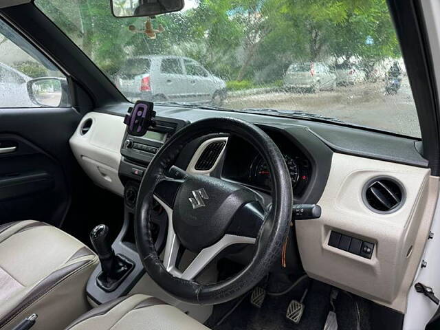 Used Maruti Suzuki Wagon R 1.0 [2014-2019] VXI+ in Lucknow