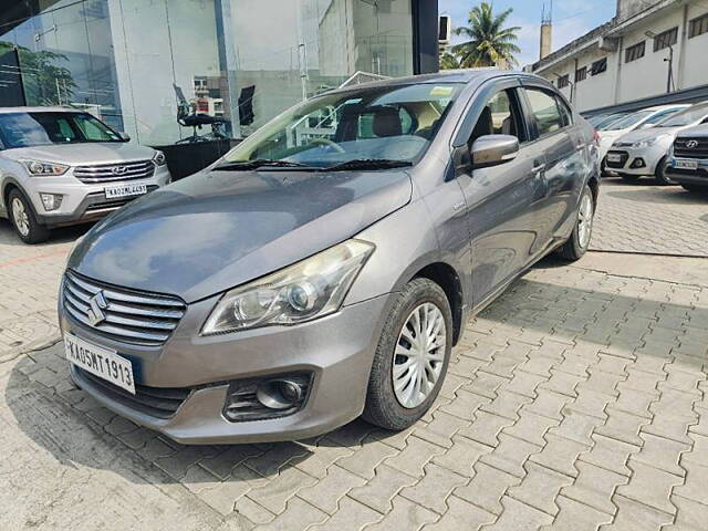 Used Maruti Suzuki Ciaz [2014-2017] VDi+ SHVS in Bangalore