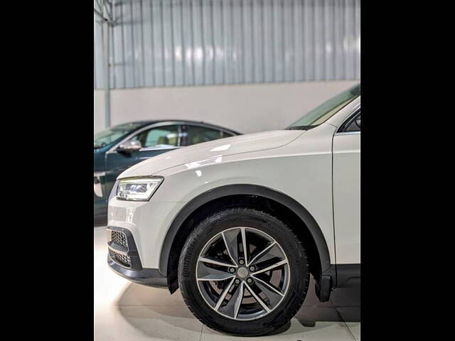 Used Audi Q3 [2017-2020] 35 TDI quattro Technology in Jaipur