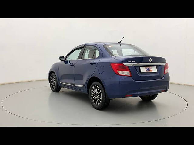 Used Maruti Suzuki Dzire [2017-2020] ZXi Plus AMT in Hyderabad