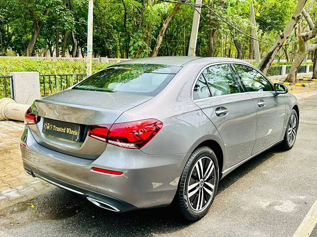 Used Mercedes-Benz A-Class Limousine [2021-2023] 200 in Gurgaon