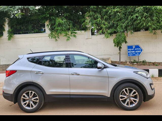 Used Hyundai Santa Fe [2011-2014] 4 WD (AT) in Bangalore
