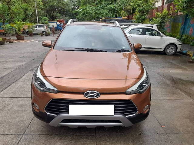 Used 2016 Hyundai i20 Active in Mumbai