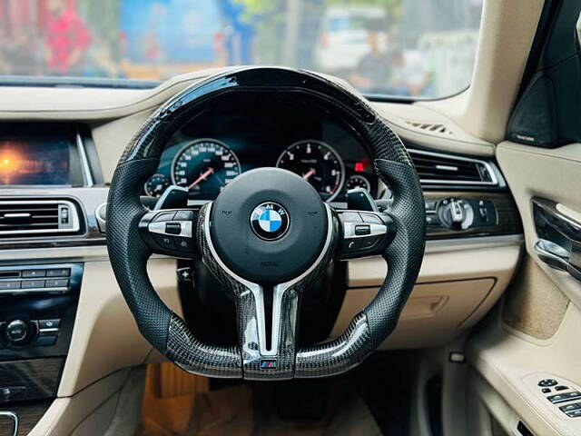 Used BMW 7 Series [2013-2016] 730Ld in Kolkata