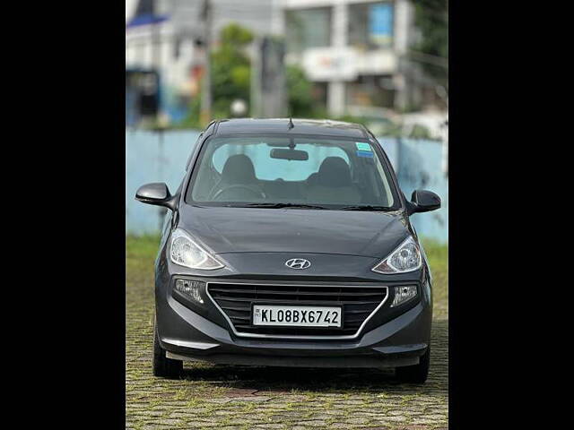 Used 2021 Hyundai Santro in Thrissur