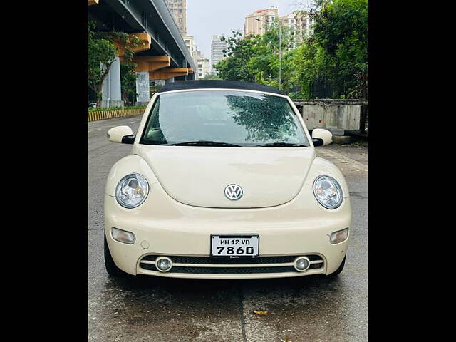 Used 2009 Volkswagen Beetle in Mumbai