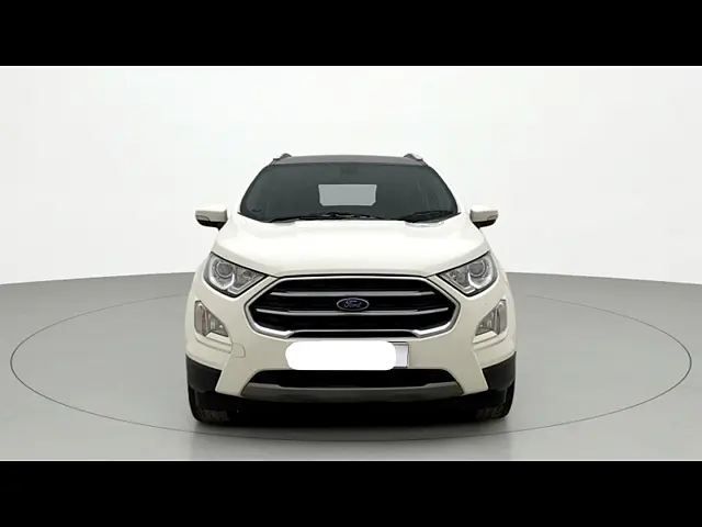 Used 2018 Ford Ecosport in Bangalore