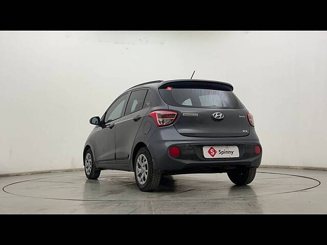 Used Hyundai Grand i10 Sportz 1.2 Kappa VTVT in Hyderabad