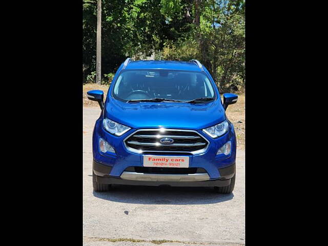 Used 2018 Ford Ecosport in Chennai