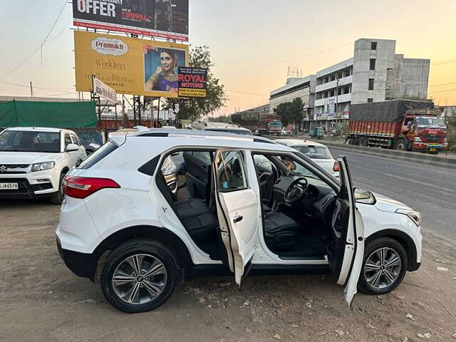 Used Hyundai Creta [2019-2020] SX 1.6 AT CRDi in Kheda