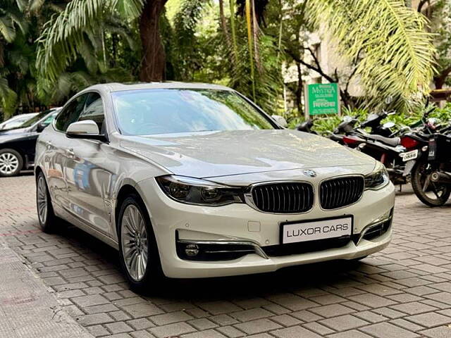 Used BMW 3 Series GT [2016-2021] 320d Sport Line in Pune