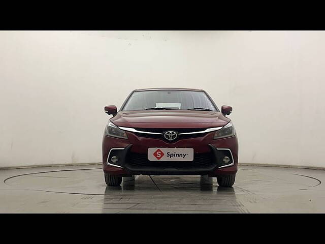 Used Toyota Glanza [2019-2022] V in Hyderabad