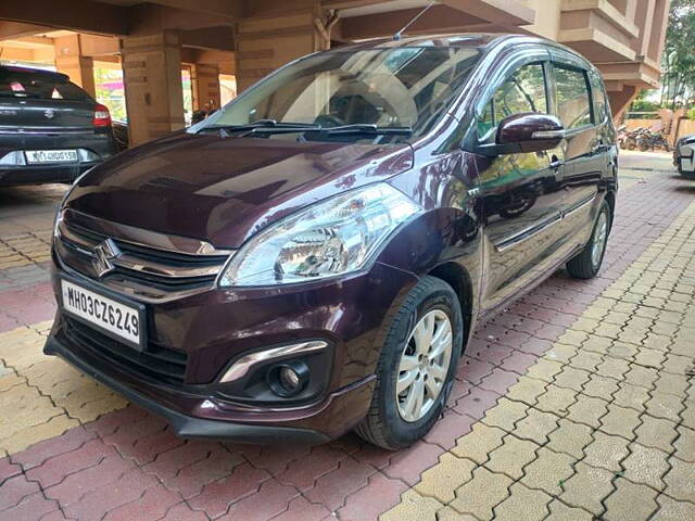 Used Maruti Suzuki Ertiga [2015-2018] VXI Limited Edition [2017] in Pune