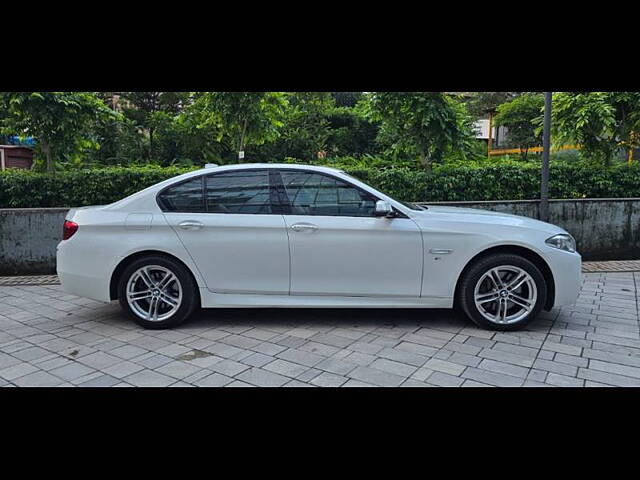 Used BMW 5 Series [2013-2017] 530d M Sport [2013-2017] in Mumbai