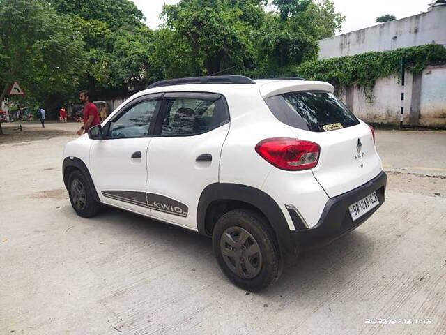 Used Renault Kwid [2015-2019] 1.0 RXT Opt [2016-2019] in Bhagalpur