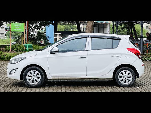 Used Hyundai i20 [2010-2012] Asta 1.4 CRDI in Nashik