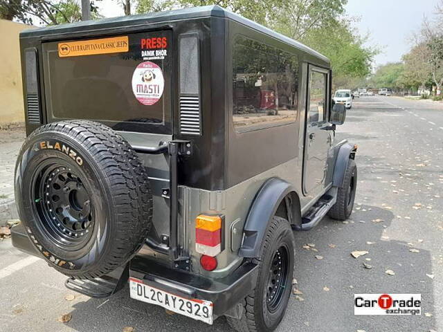 Used Mahindra Thar [2014-2020] DI 2WD BS IV in Delhi