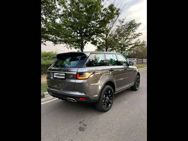 Used Land Rover Range Rover Sport [2018-2022] SE 3.0 Diesel [2018-2020] in Chandigarh