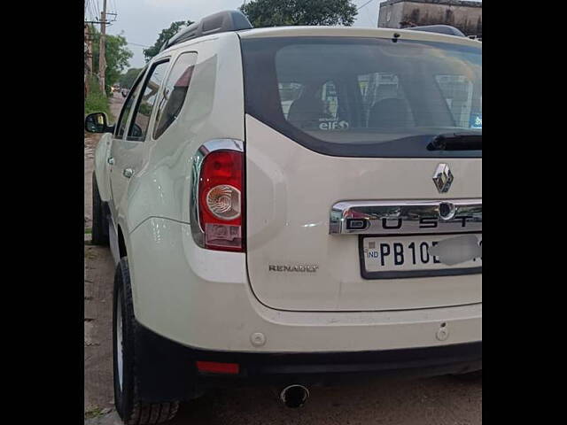 Used Renault Duster [2012-2015] 110 PS RxL Diesel in Ludhiana