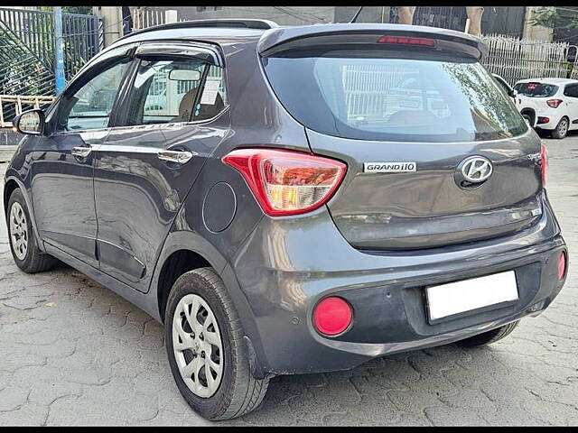 Used Hyundai Grand i10 [2013-2017] Sports Edition 1.2L Kappa VTVT in Delhi