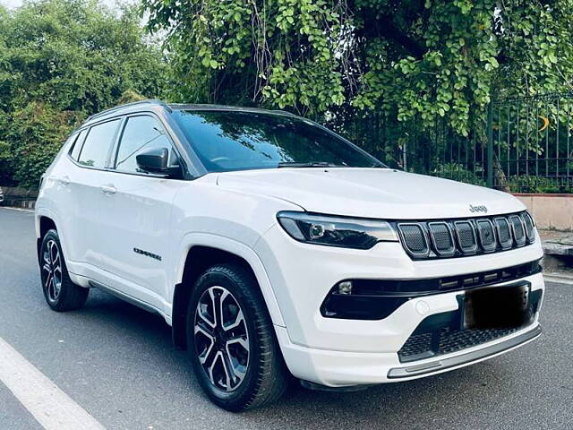 Used 2022 Jeep Compass in Delhi