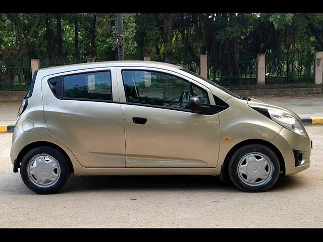 Used Chevrolet Beat [2009-2011] LT Petrol in Lucknow