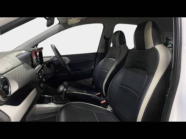 Used Hyundai Grand i10 Nios [2019-2023] Sportz 1.2 Kappa VTVT CNG in Mumbai