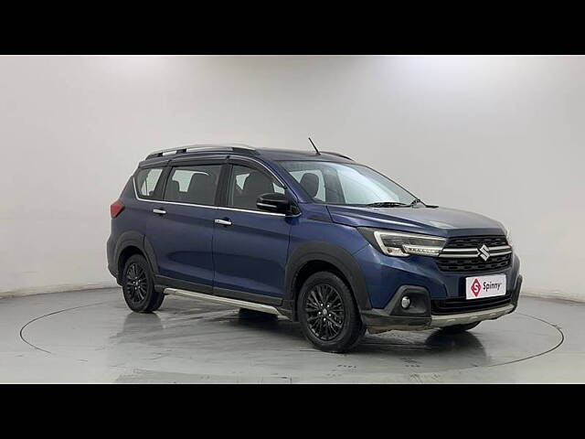 Used Maruti Suzuki XL6 [2019-2022] Alpha AT Petrol in Ghaziabad