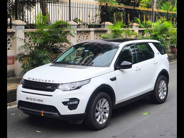 Used Land Rover Discovery Sport [2015-2017] HSE Luxury 7-Seater in Mumbai