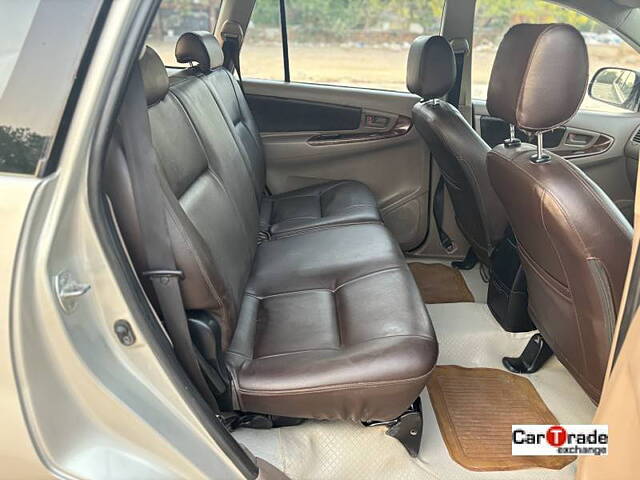 Used Toyota Innova [2015-2016] 2.5 GX BS IV 7 STR in Delhi