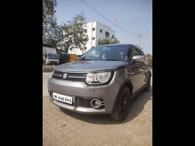 Used Maruti Suzuki Ignis [2020-2023] Zeta 1.2 MT in Nagpur