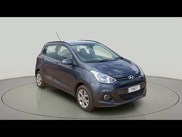 Used 2016 Hyundai Grand i10 in Mysore