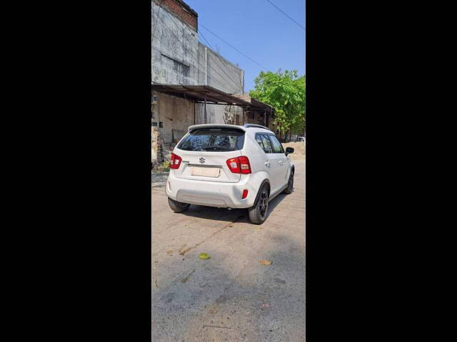 Used Maruti Suzuki Ignis [2020-2023] Zeta 1.2 MT in Rudrapur