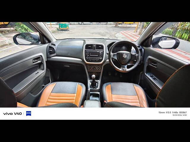 Used Maruti Suzuki Vitara Brezza [2016-2020] VDi (O) [2016-2018] in Bangalore